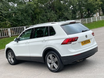 Used Volkswagen Tiguan 2019 for sale - 76223620: Photo