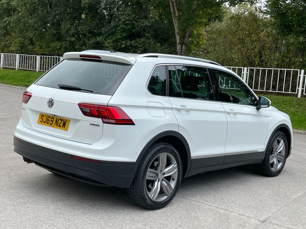 Used Volkswagen Tiguan 2019 for sale - 76223620: Photo 4