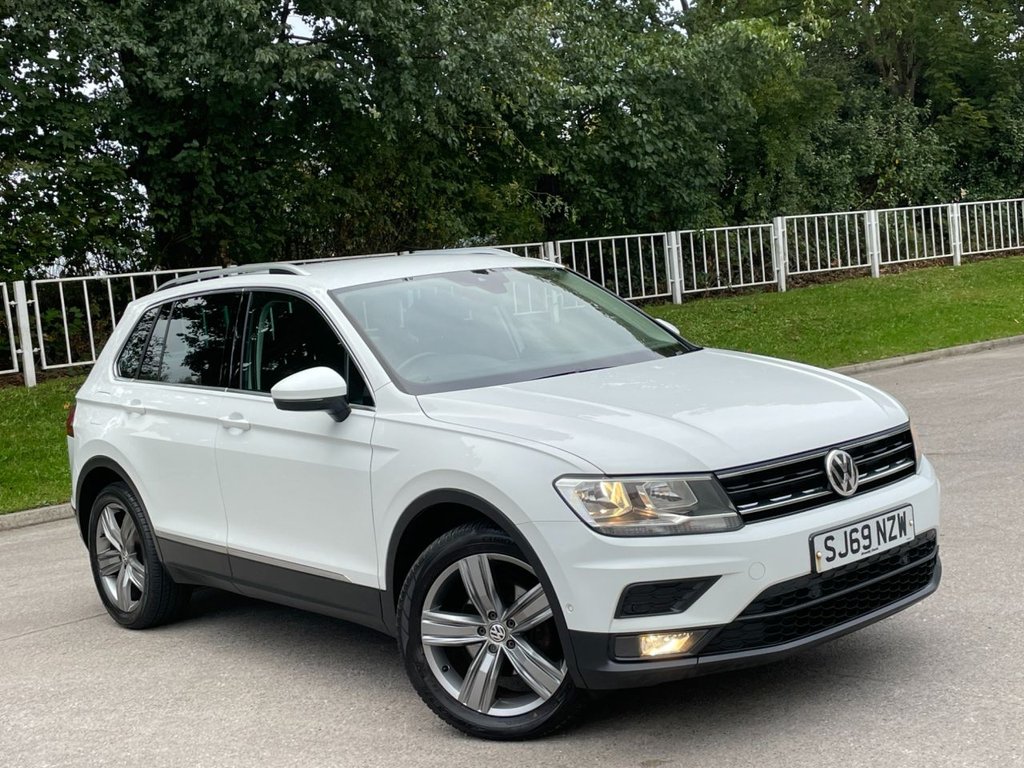 Used Volkswagen Tiguan 2019 for sale - 76223620: Photo 40