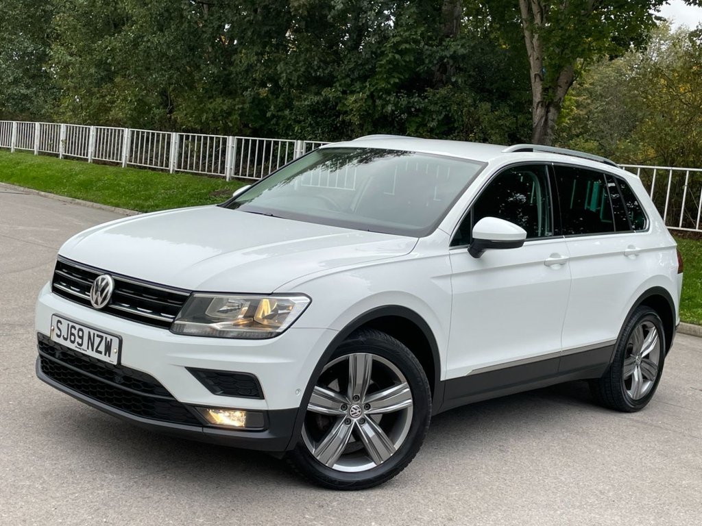 Used Volkswagen Tiguan 2019 for sale - 76223620: Photo 41