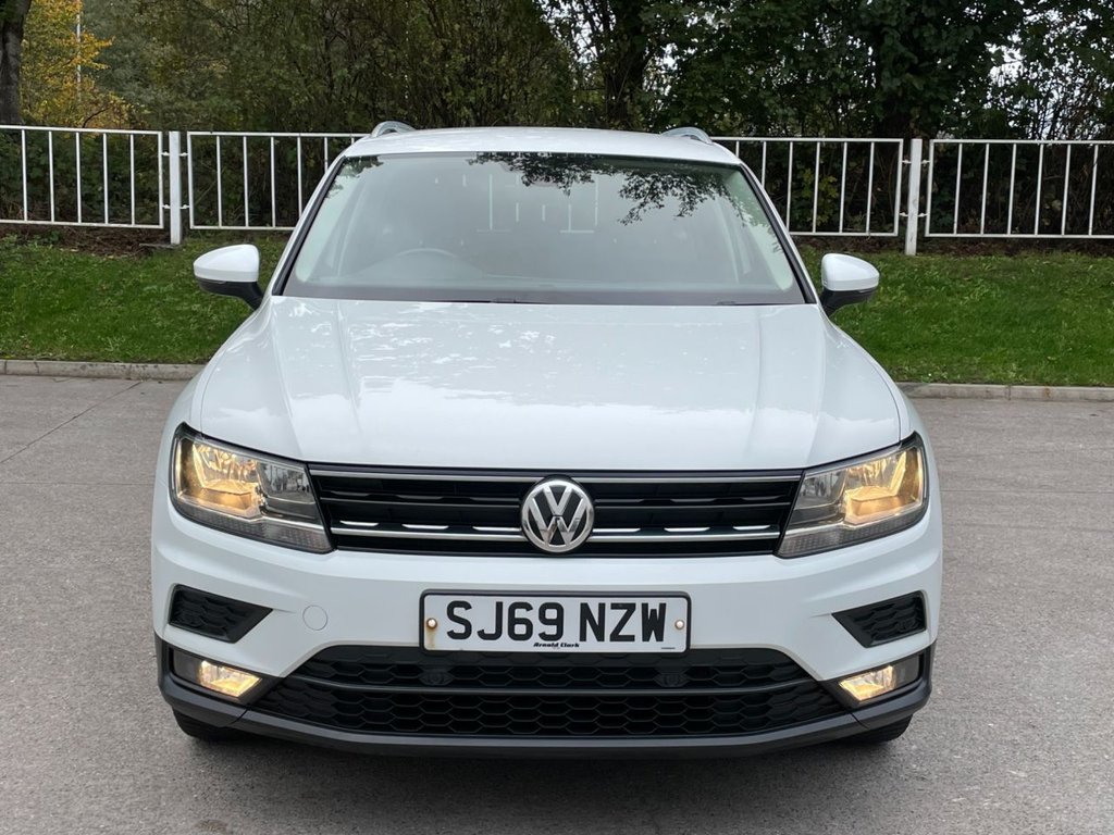 Used Volkswagen Tiguan 2019 for sale - 76223620: Photo 7