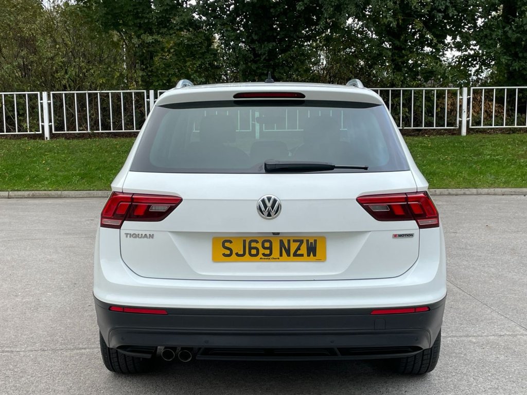 Used Volkswagen Tiguan 2019 for sale - 76223620: Photo 8