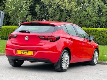 Used Vauxhall Astra 2016 for sale - 78488152: Photo