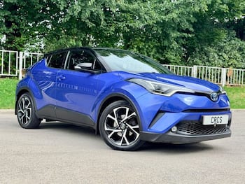 Used Toyota C-HR 2018 for sale - 79695604: Photo