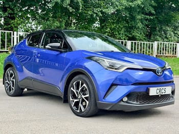Used Toyota C-HR 2018 for sale - 79695604: Photo