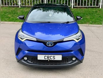 Used Toyota C-HR 2018 for sale - 79695604: Photo