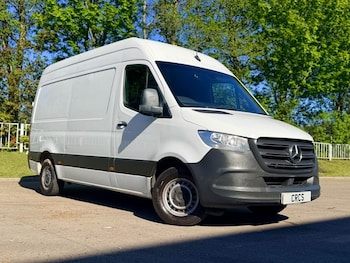 Used Mercedes-Benz Sprinter 2018 for sale - 78431153: Photo