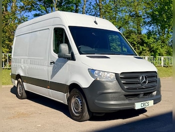 Used Mercedes-Benz Sprinter 2018 for sale - 78431153: Photo