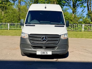 Used Mercedes-Benz Sprinter 2018 for sale - 78431153: Photo