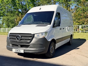 Used Mercedes-Benz Sprinter 2018 for sale - 78431153: Photo