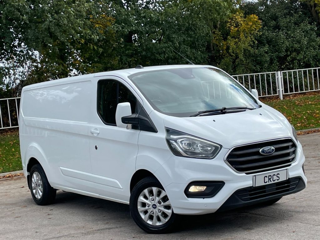 Used Ford Transit Custom 2021 for sale - 76376079: Photo 1
