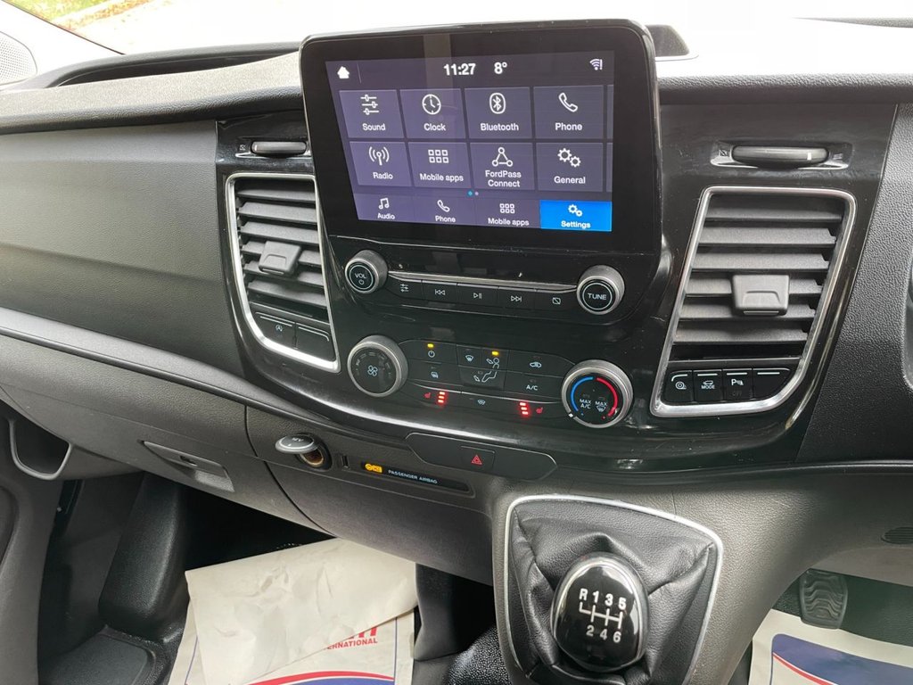 Used Ford Transit Custom 2021 for sale - 76376079: Photo 13