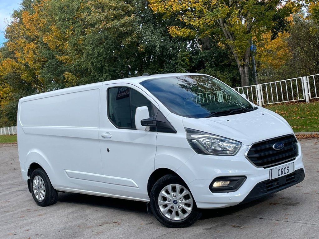 Used Ford Transit Custom 2021 for sale - 76376079: Photo 14