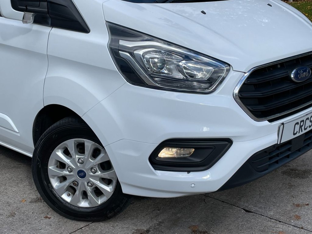 Used Ford Transit Custom 2021 for sale - 76376079: Photo 16