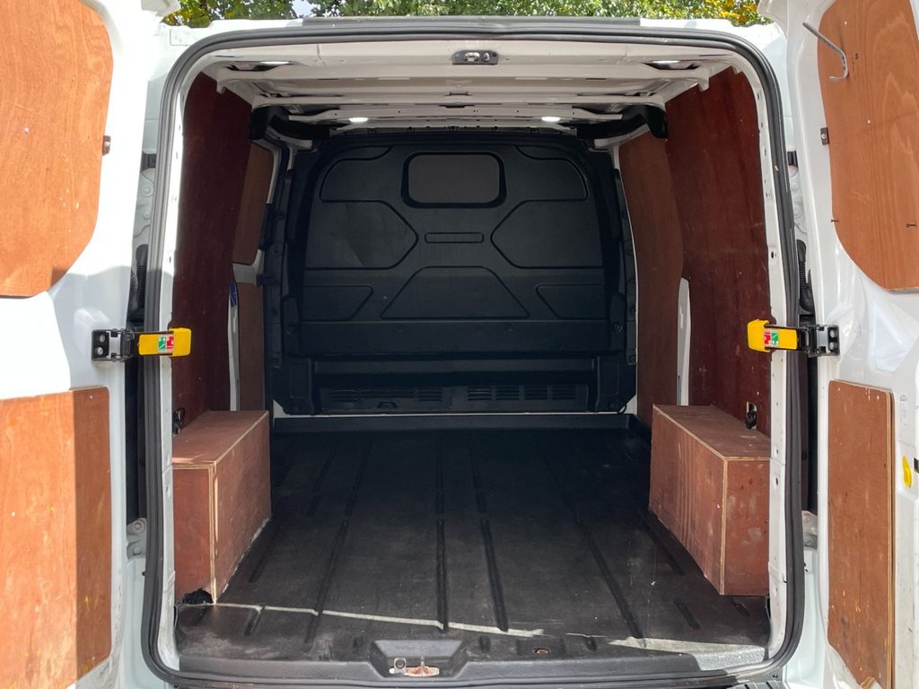 Used Ford Transit Custom 2021 for sale - 76376079: Photo 18