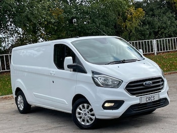 Ford - Transit Custom