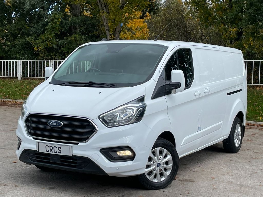 Used Ford Transit Custom 2021 for sale - 76376079: Photo 2