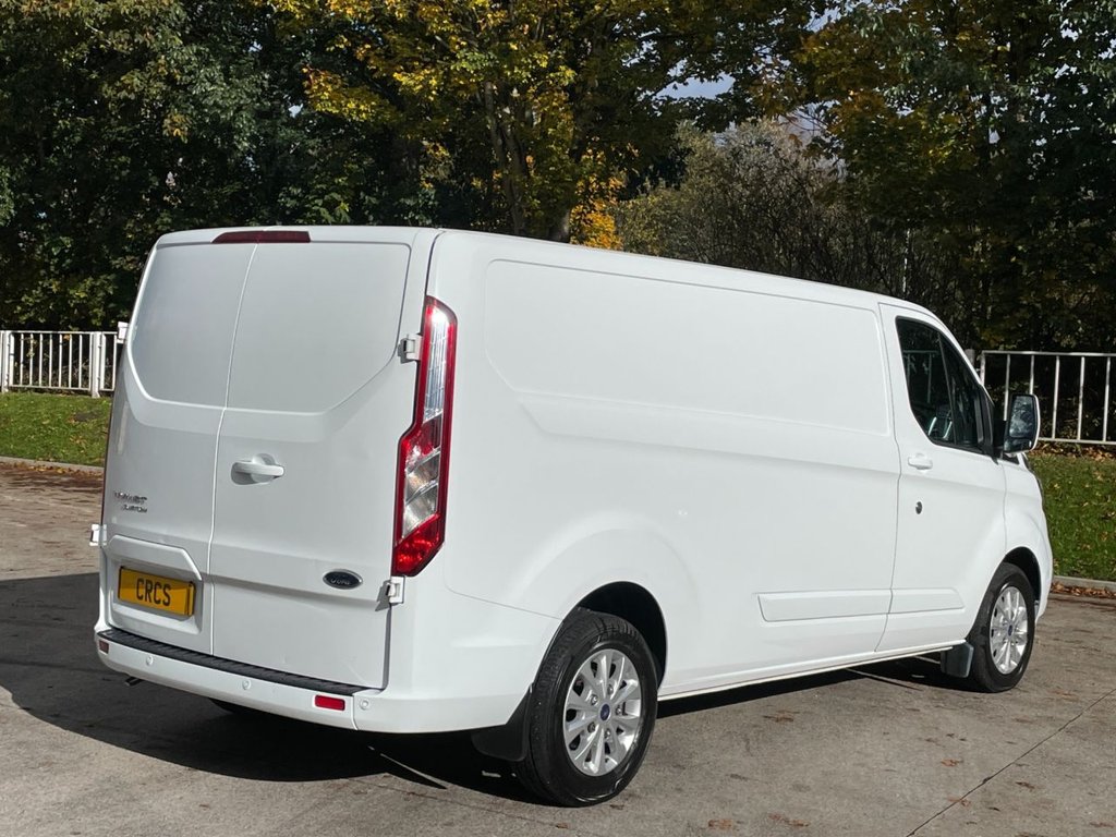 Used Ford Transit Custom 2021 for sale - 76376079: Photo 20