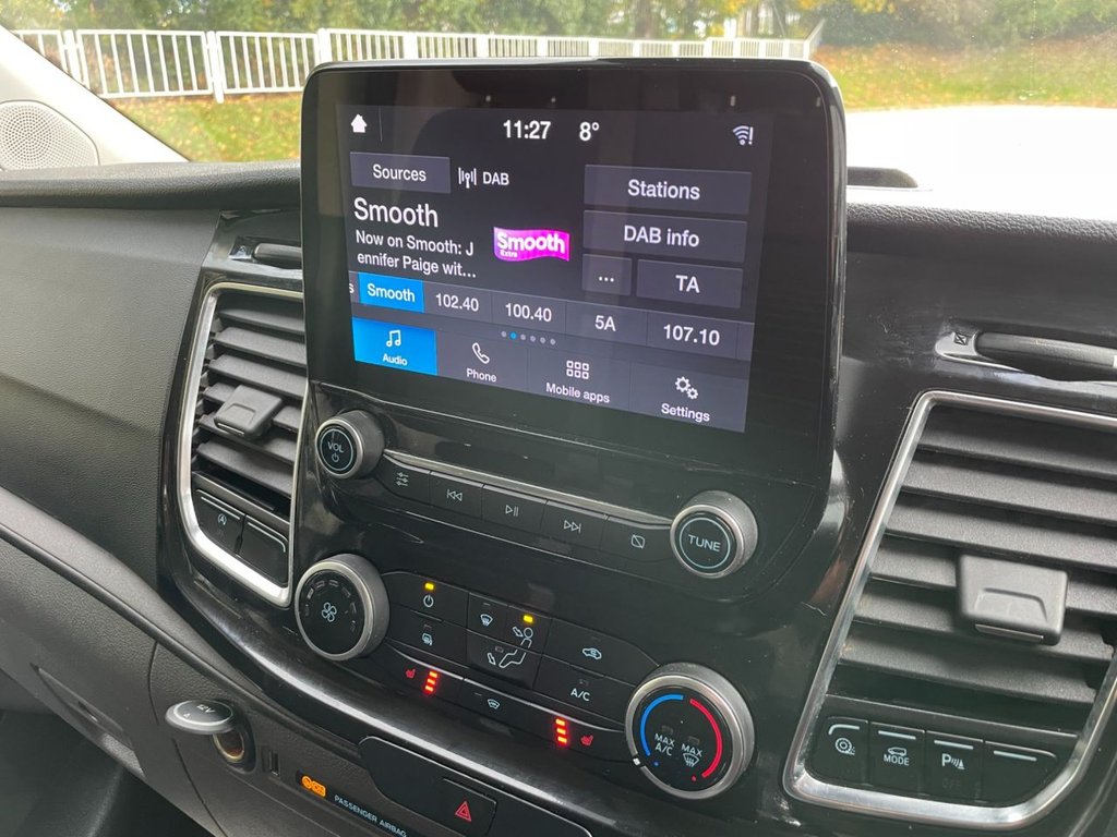 Used Ford Transit Custom 2021 for sale - 76376079: Photo 21