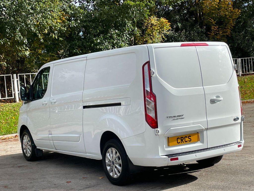 Used Ford Transit Custom 2021 for sale - 76376079: Photo 22
