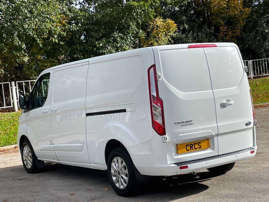 Used Ford Transit Custom 2021 for sale - 76376079: Photo 24