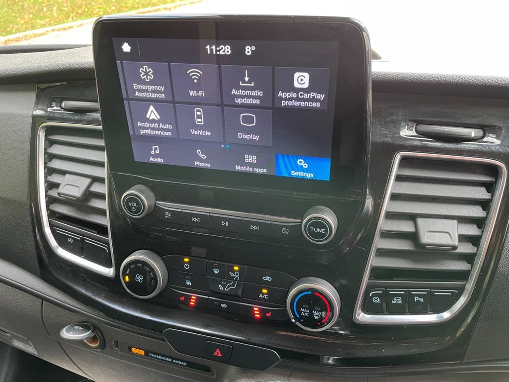 Used Ford Transit Custom 2021 for sale - 76376079: Photo 25