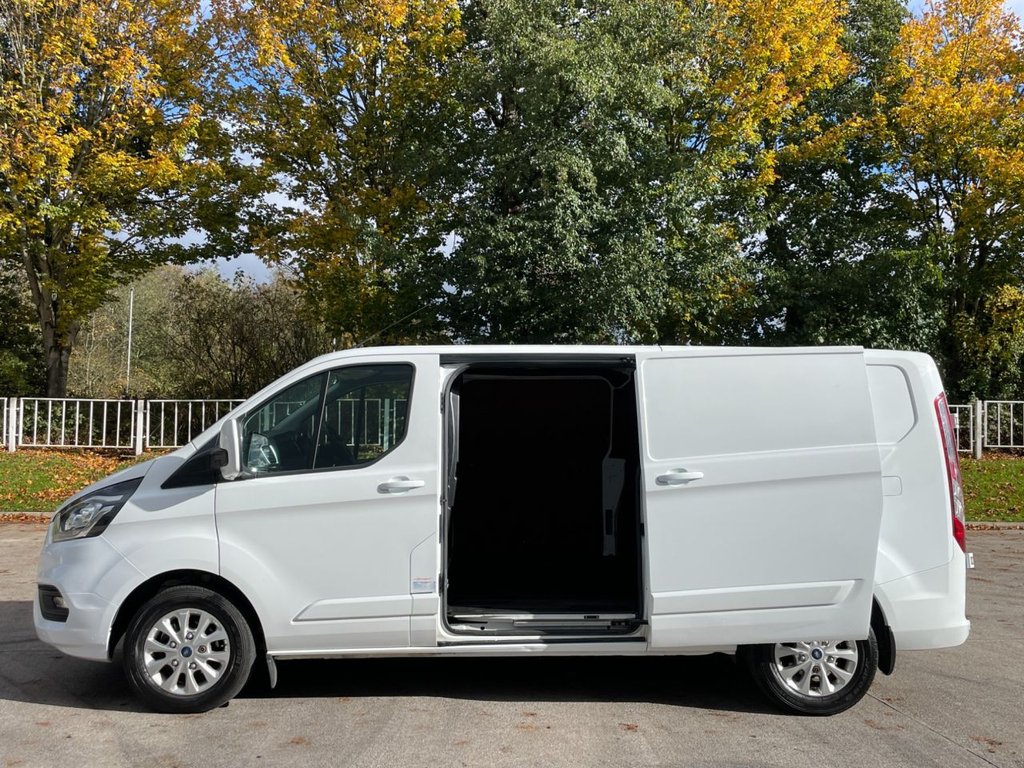Used Ford Transit Custom 2021 for sale - 76376079: Photo 26