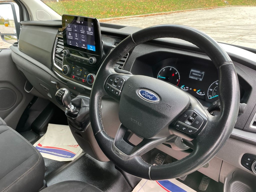 Used Ford Transit Custom 2021 for sale - 76376079: Photo 27