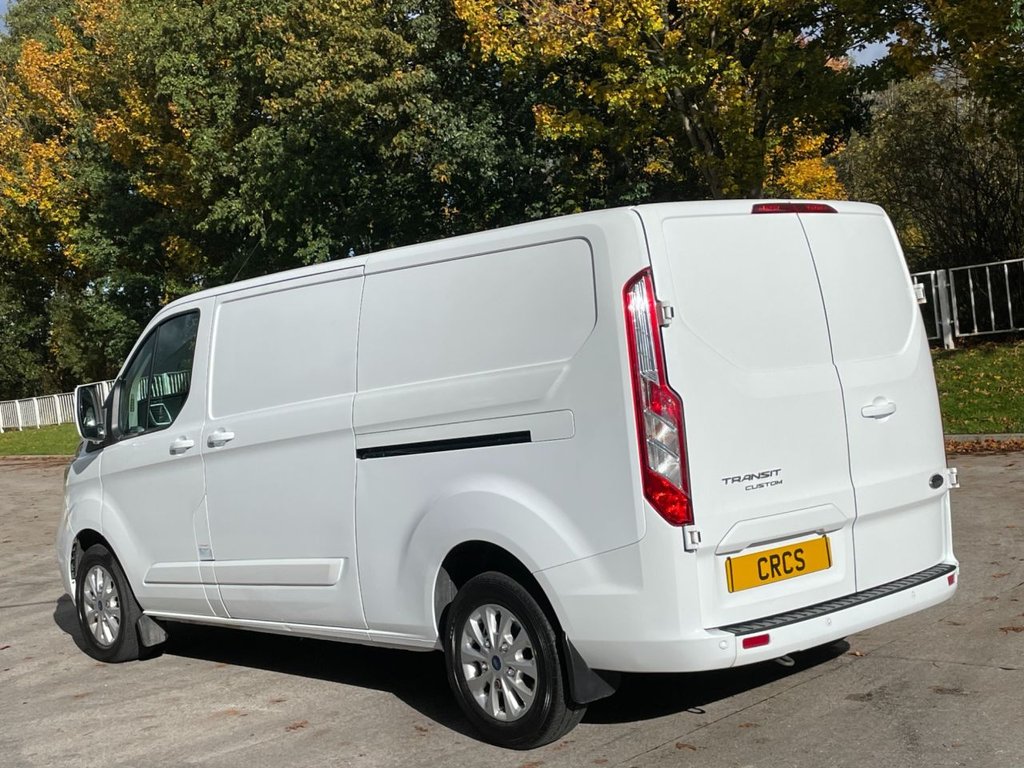 Used Ford Transit Custom 2021 for sale - 76376079: Photo 3