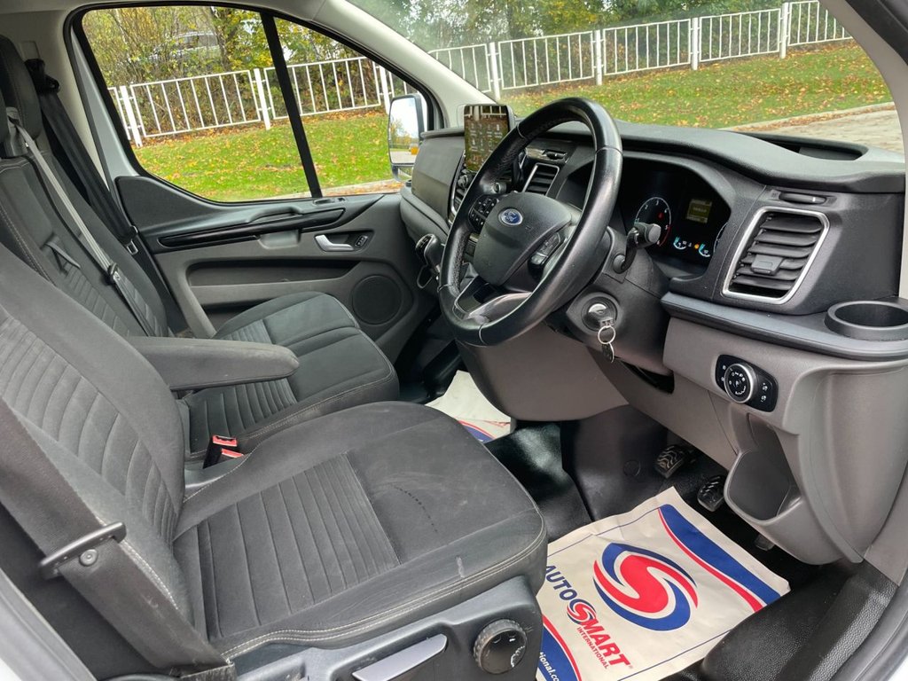 Used Ford Transit Custom 2021 for sale - 76376079: Photo 30