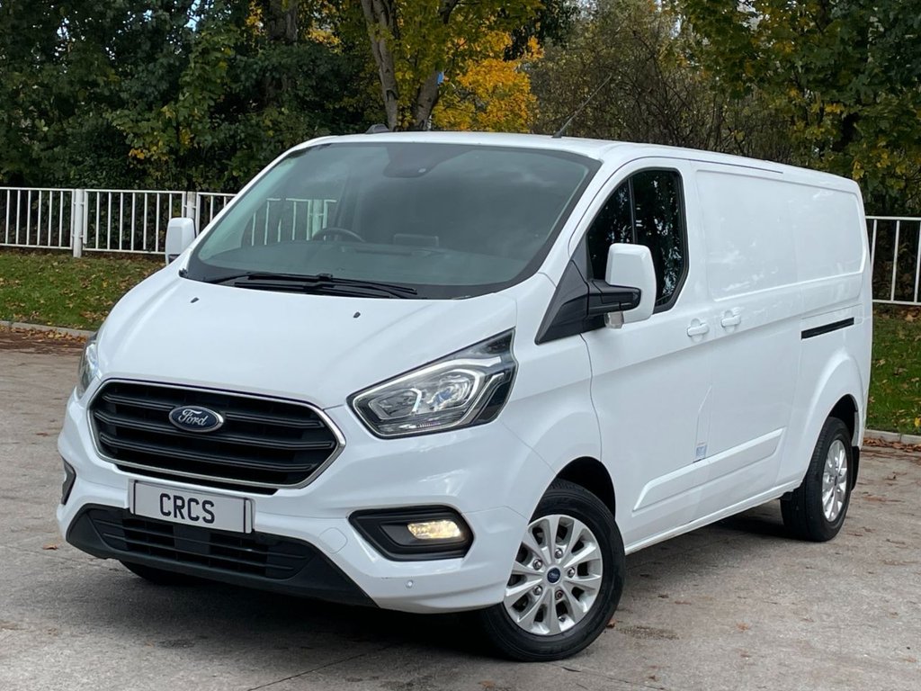 Used Ford Transit Custom 2021 for sale - 76376079: Photo 32