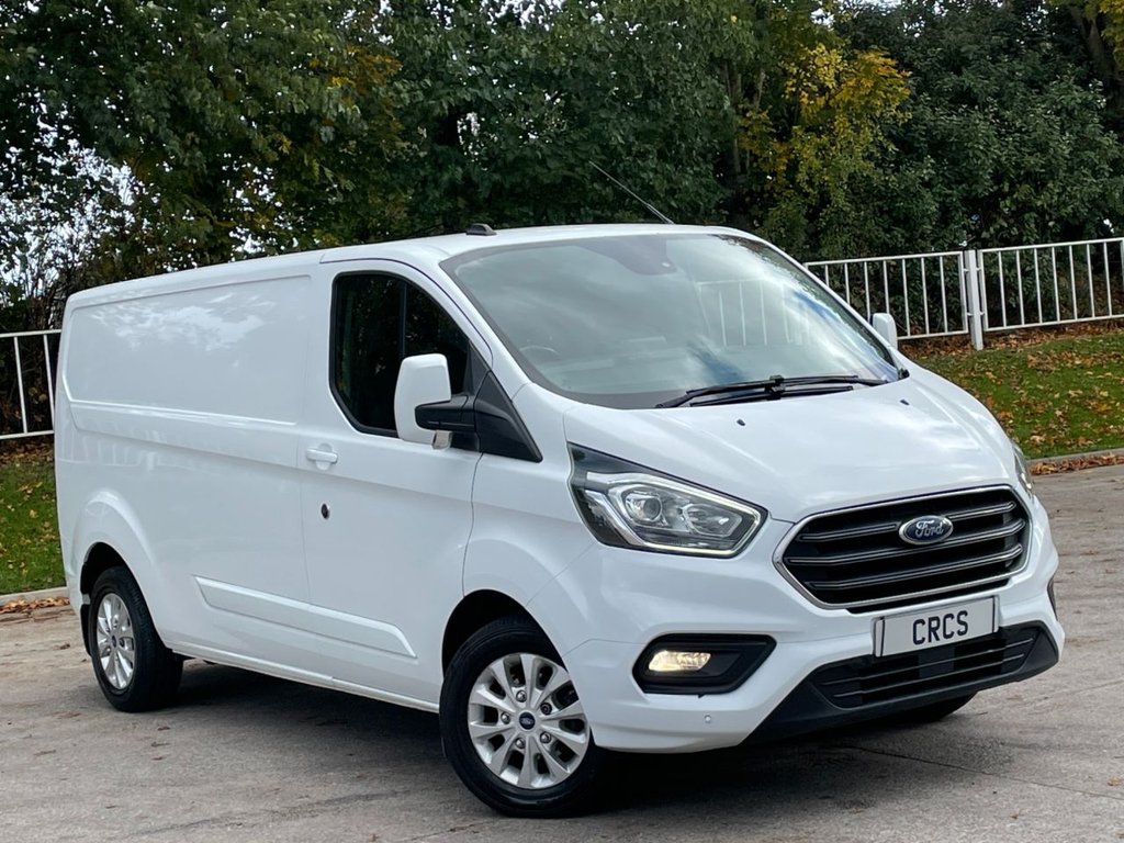 Used Ford Transit Custom 2021 for sale - 76376079: Photo 33