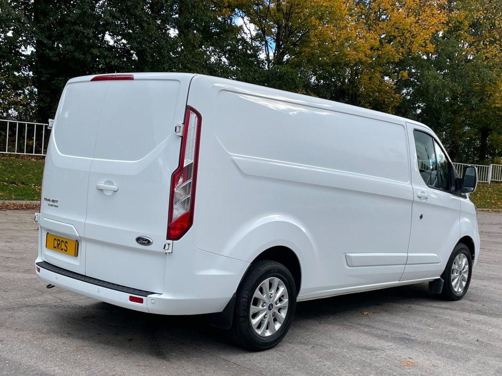 Used Ford Transit Custom 2021 for sale - 76376079: Photo 34