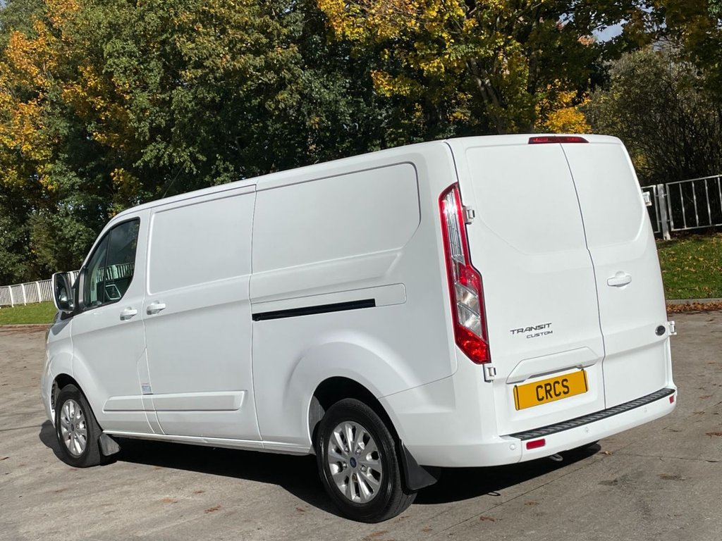 Used Ford Transit Custom 2021 for sale - 76376079: Photo 35