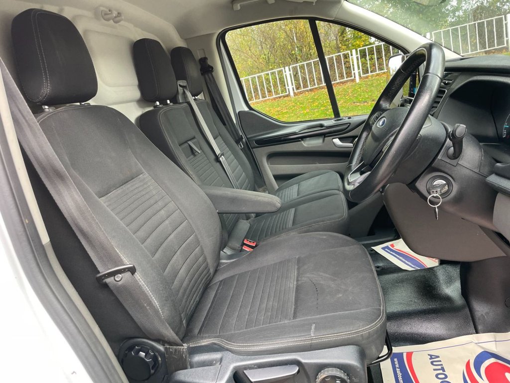 Used Ford Transit Custom 2021 for sale - 76376079: Photo 36