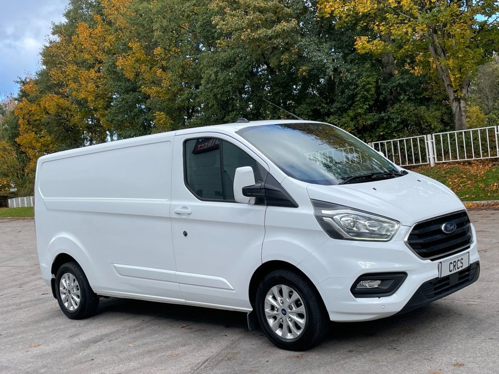 Used Ford Transit Custom 2021 for sale - 76376079: Photo 38