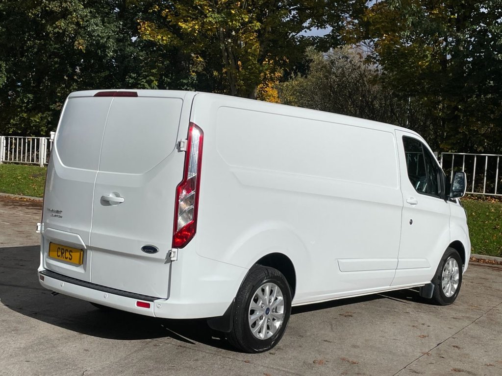Used Ford Transit Custom 2021 for sale - 76376079: Photo 4