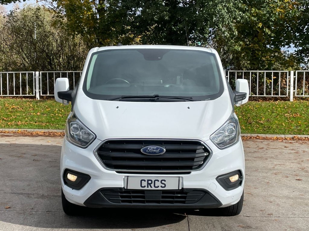 Used Ford Transit Custom 2021 for sale - 76376079: Photo 5