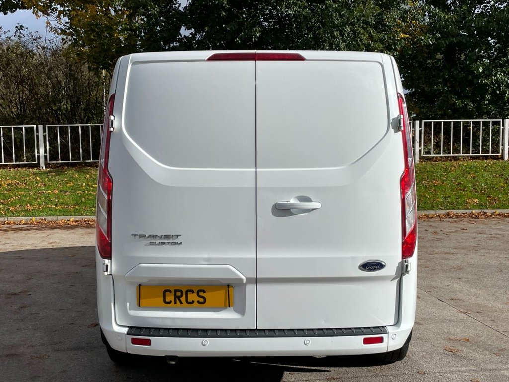 Used Ford Transit Custom 2021 for sale - 76376079: Photo 6