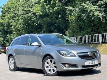 Used Vauxhall Insignia 2015 for sale - 79828792: Photo