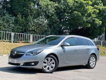 Used Vauxhall Insignia 2015 for sale - 79828792: Photo