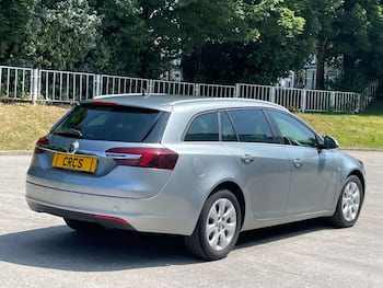 Used Vauxhall Insignia 2015 for sale - 79828792: Photo