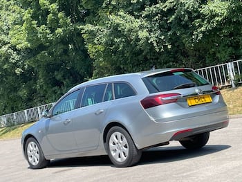 Used Vauxhall Insignia 2015 for sale - 79828792: Photo