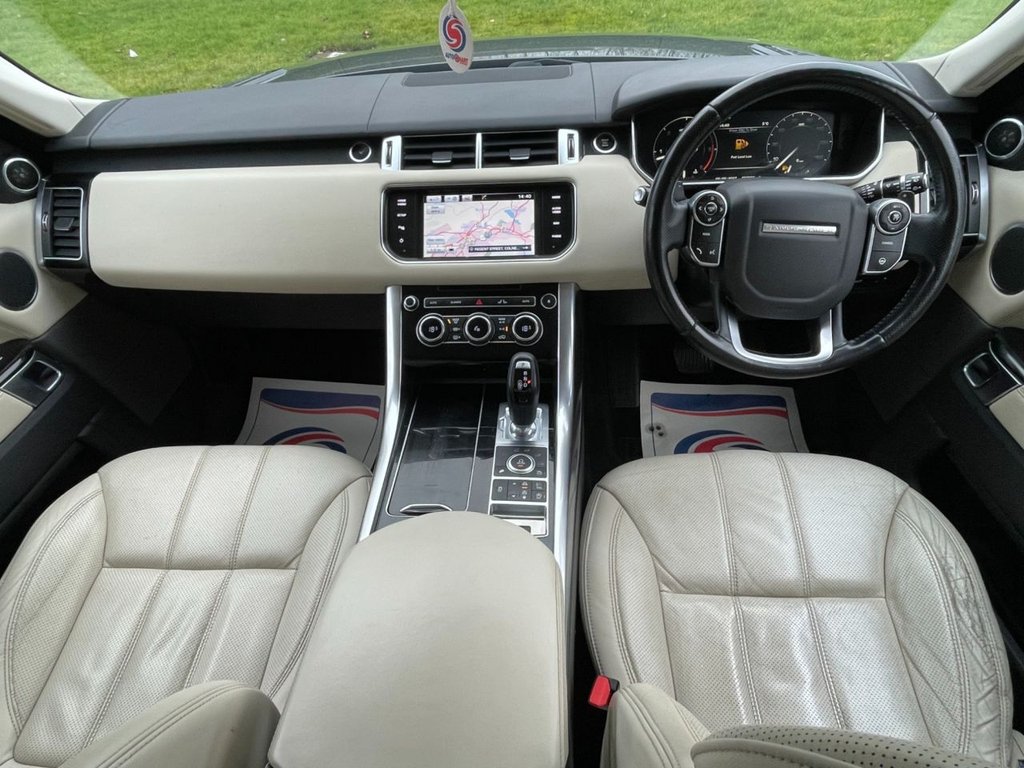 Used Land Rover Range Rover Sport 2014 for sale - 77408540: Photo 10