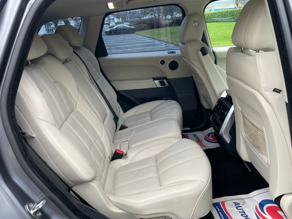 Used Land Rover Range Rover Sport 2014 for sale - 77408540: Photo 11