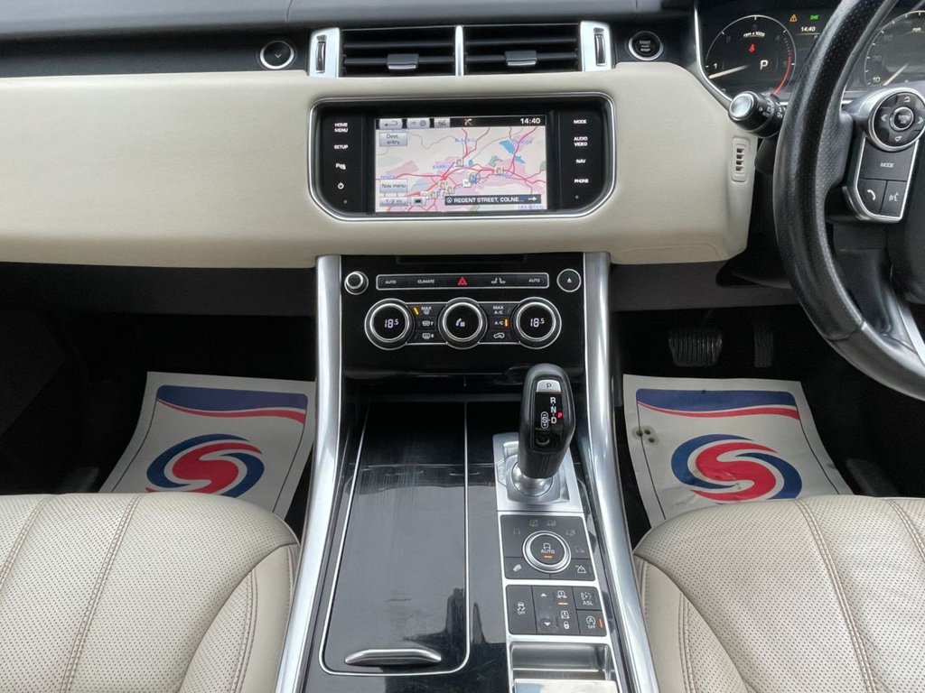 Used Land Rover Range Rover Sport 2014 for sale - 77408540: Photo 15