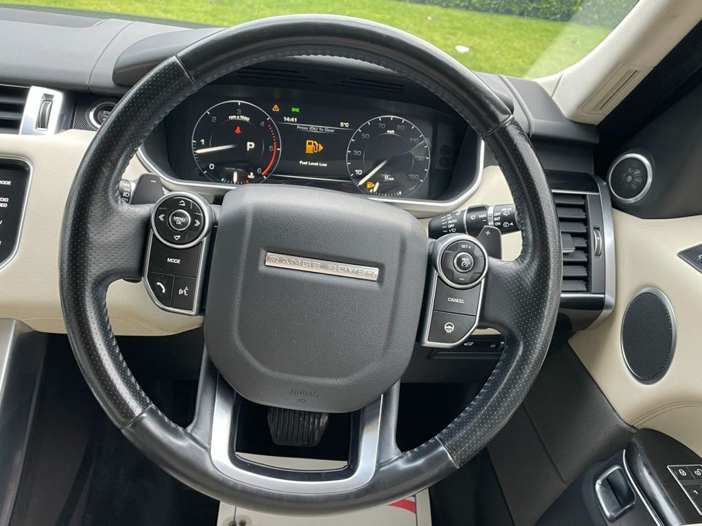 Used Land Rover Range Rover Sport 2014 for sale - 77408540: Photo 16