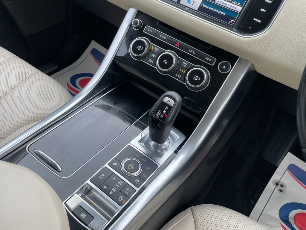 Used Land Rover Range Rover Sport 2014 for sale - 77408540: Photo 17