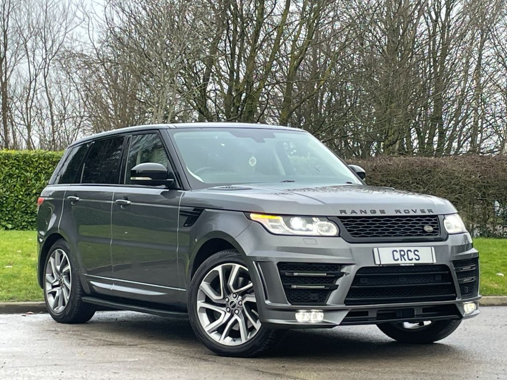 Used Land Rover Range Rover Sport 2014 for sale - 77408540: Photo 19