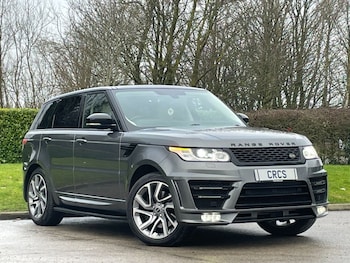 Used Land Rover Range Rover Sport 2014 for sale - 77408540: Photo